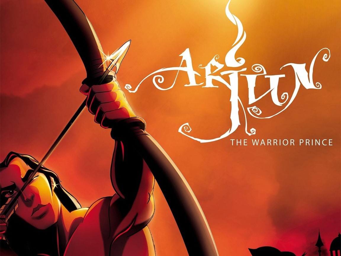 Arjun: The Warrior Prince Picture