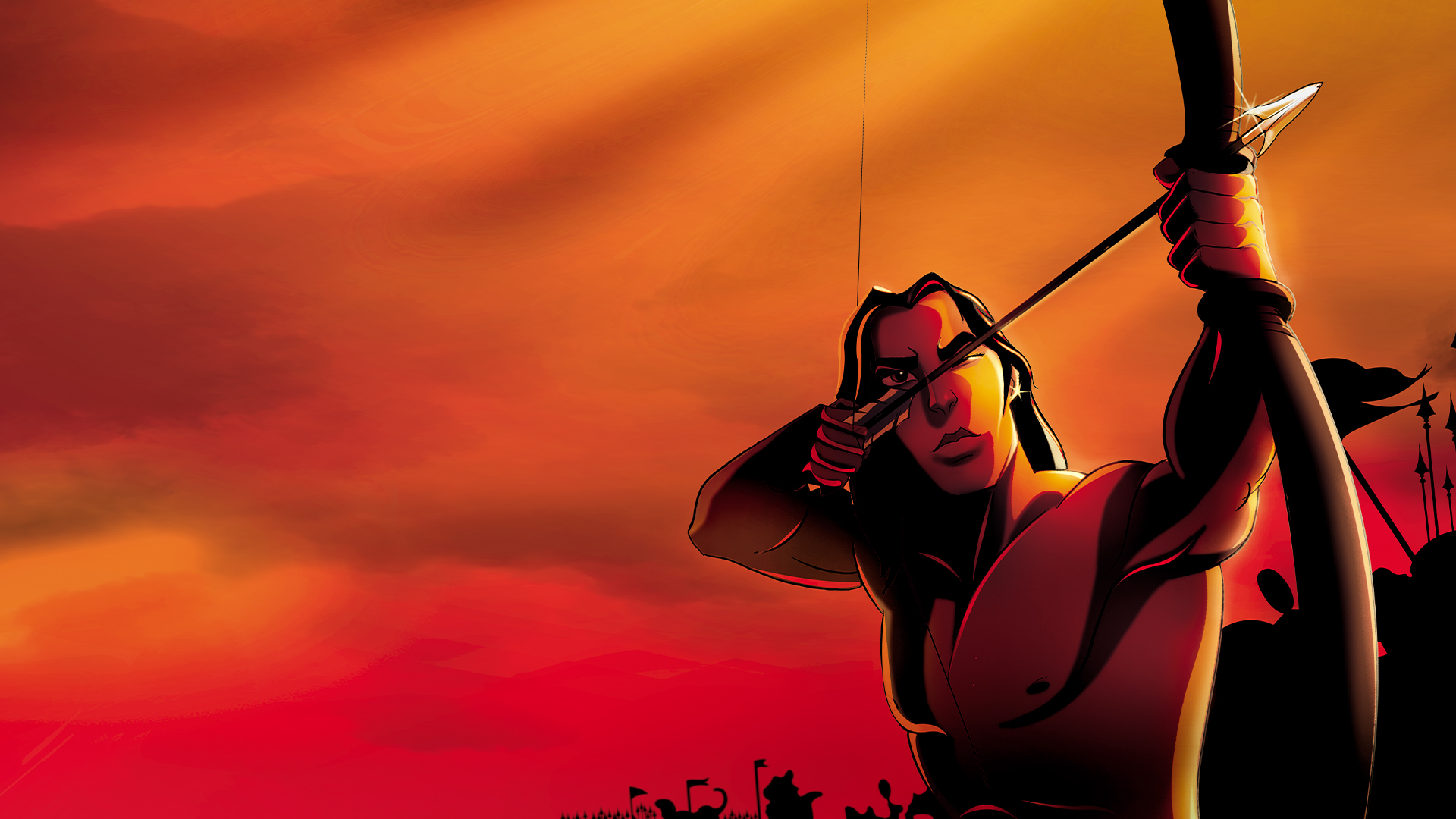 Arjun: The Warrior Prince