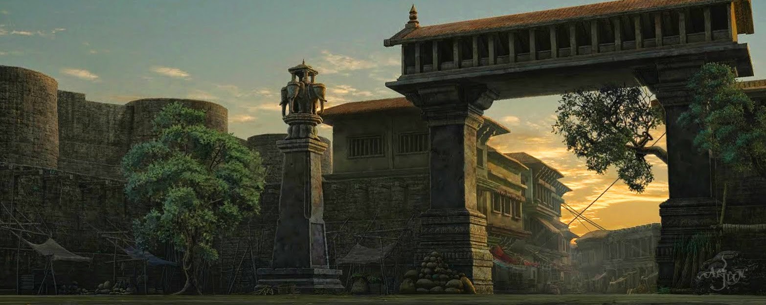 Arjun: The Warrior Prince