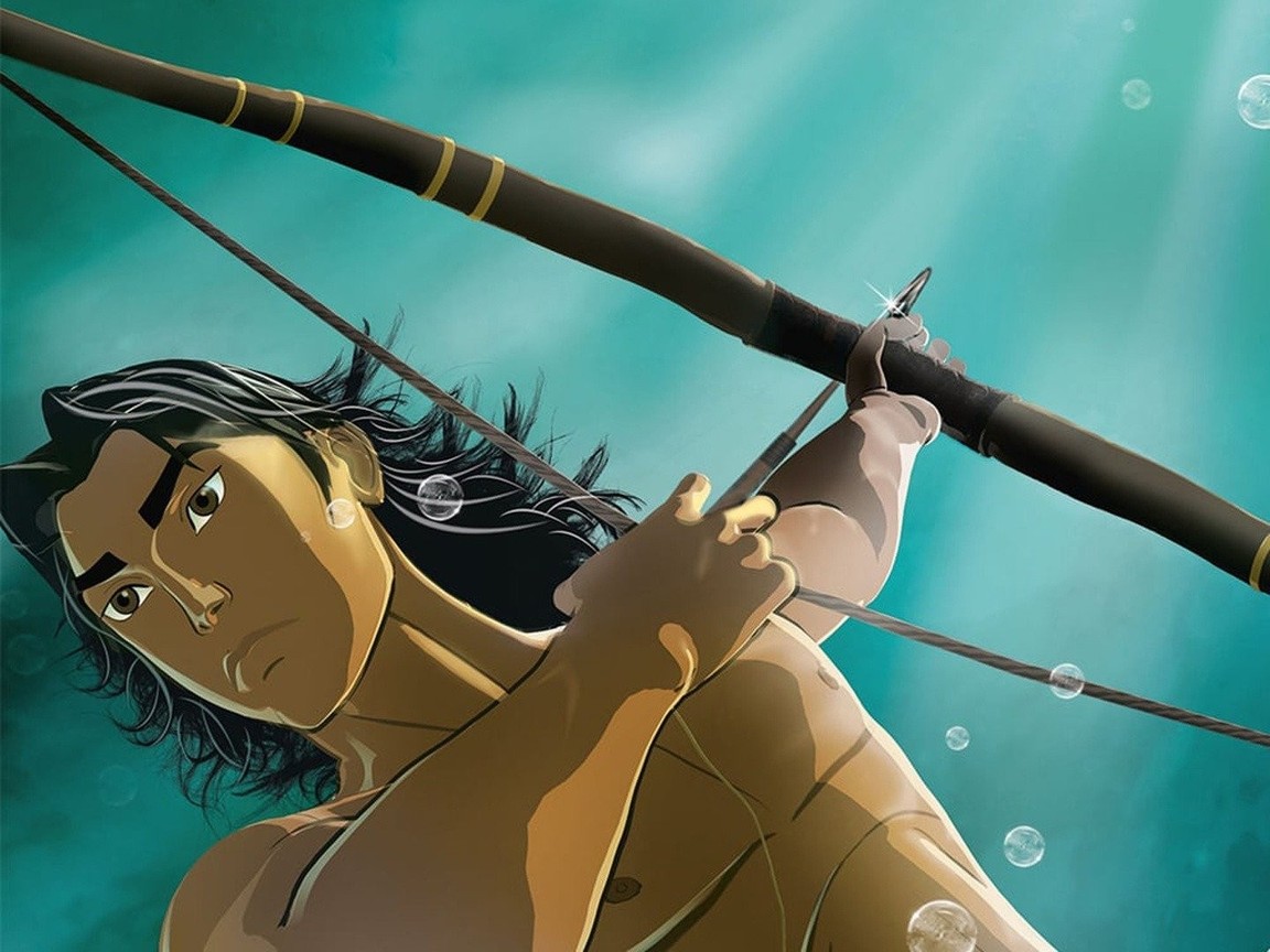 Arjun: The Warrior Prince Picture