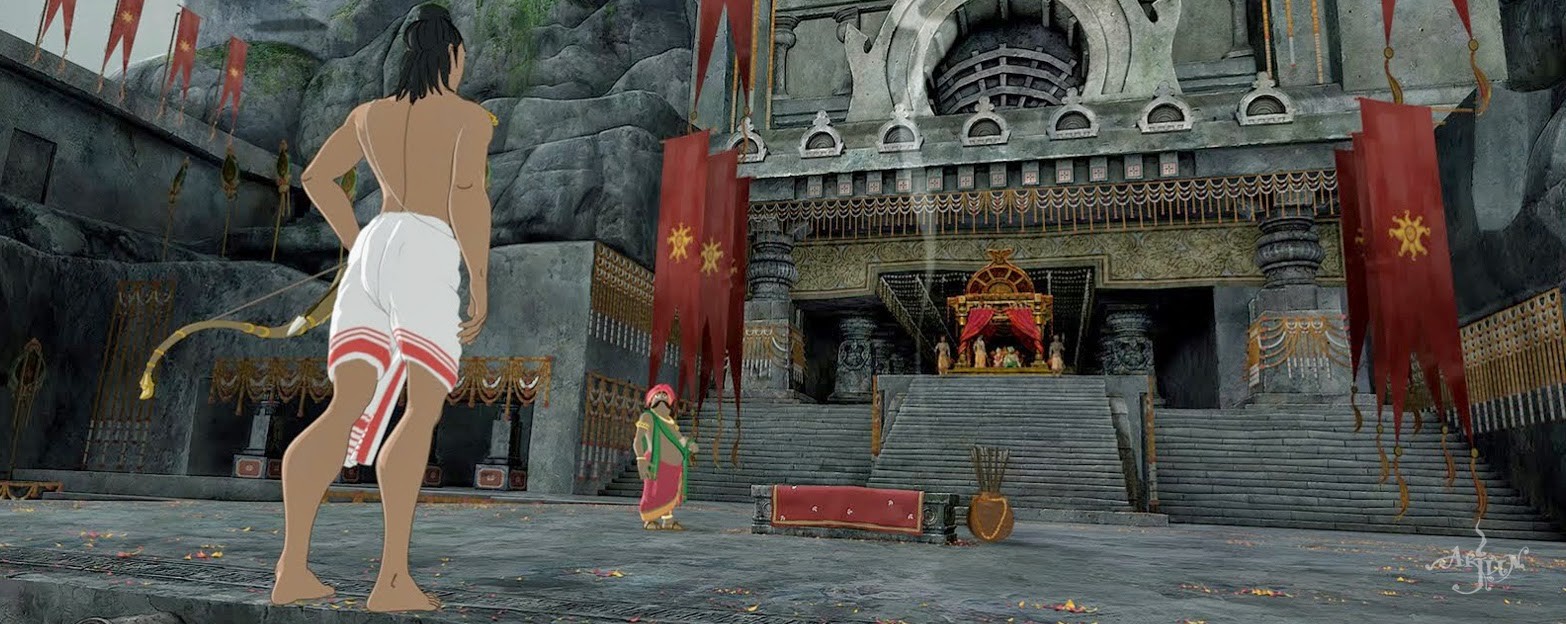 BINU BALAN: The Warrior Prince