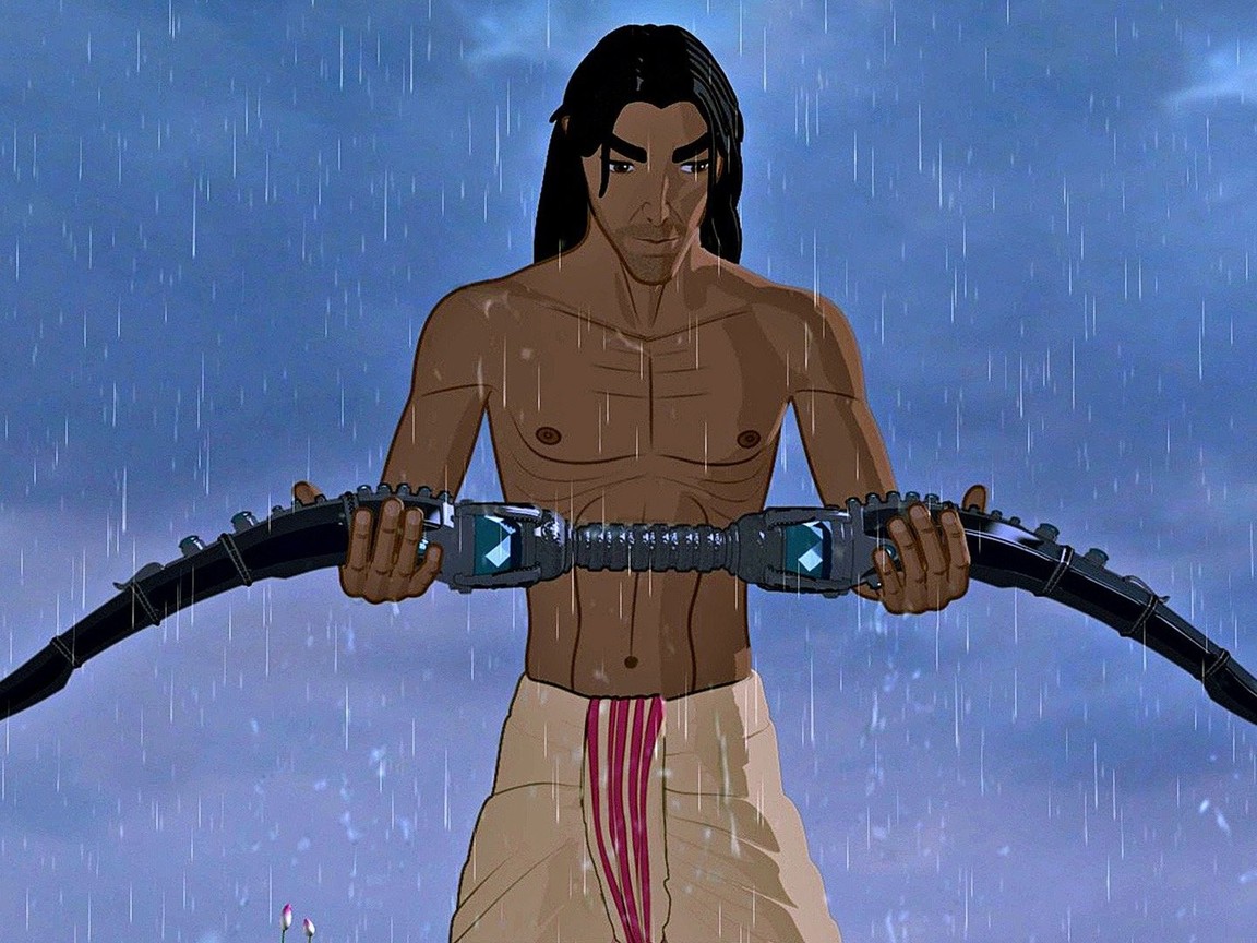 Arjun: The Warrior Prince Picture