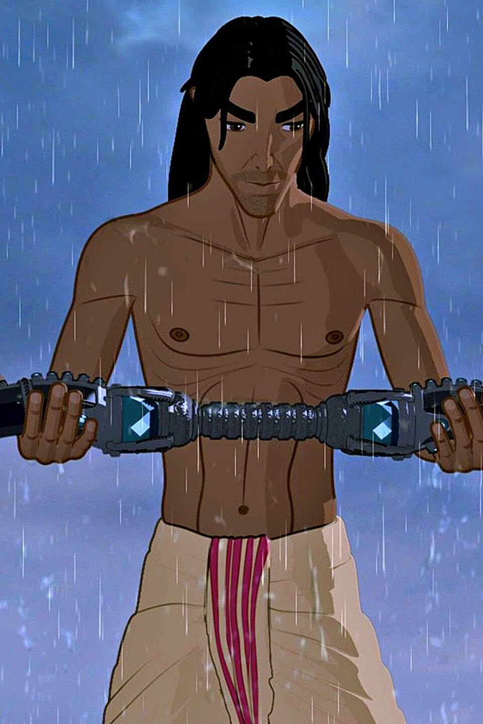 Arjun: The Warrior Prince