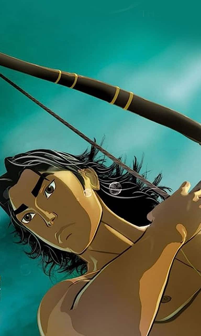 Animated movies on mythology better