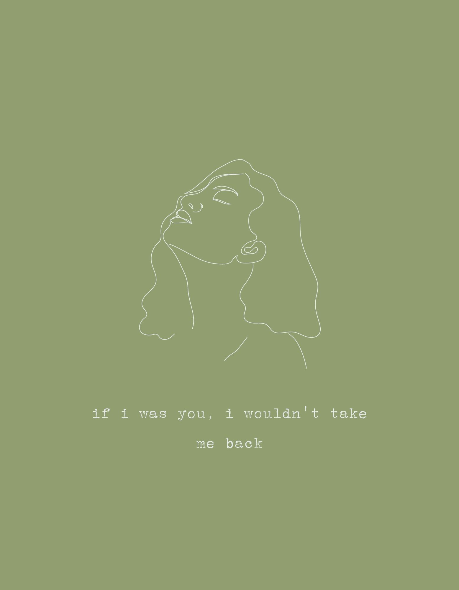 nobody gets me // sza lyrics // sos sza