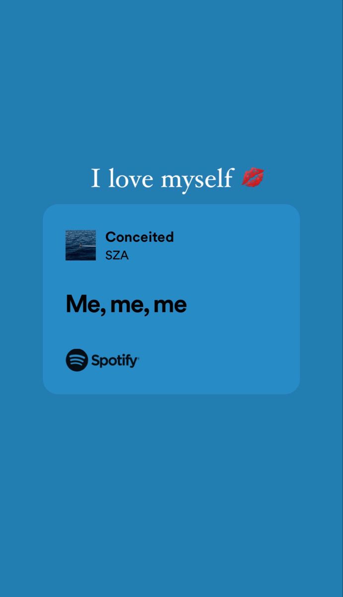Conceited