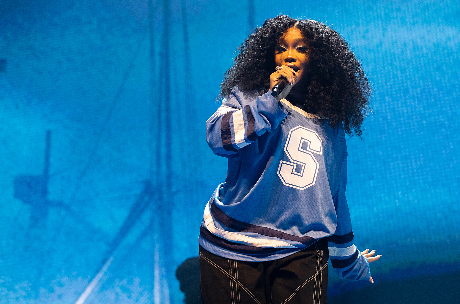 SZA's 'Snooze' Lyrics