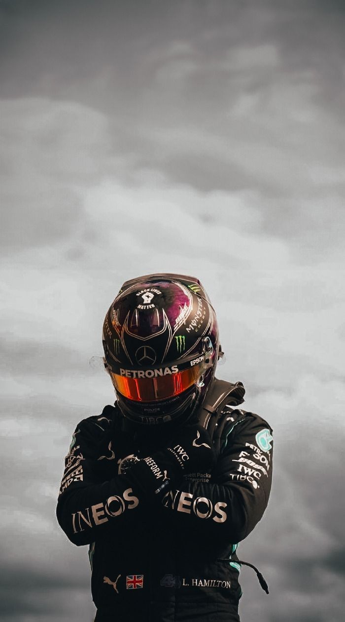 Sir Lewis Hamilton. #TeamLH