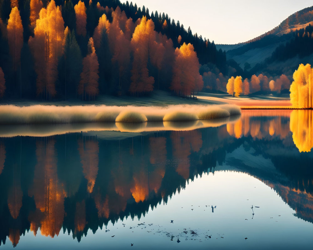 Fall Photo and Artwork