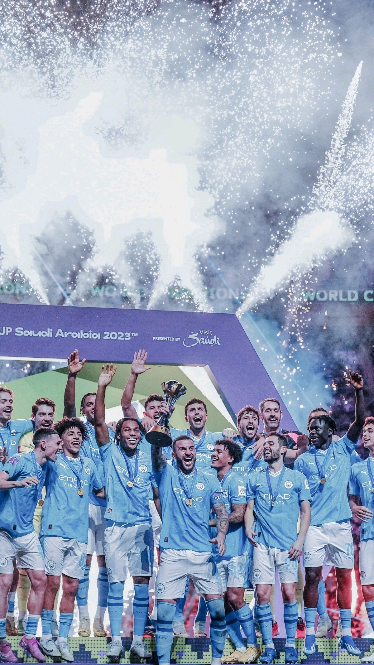 Manchester City wallpaper