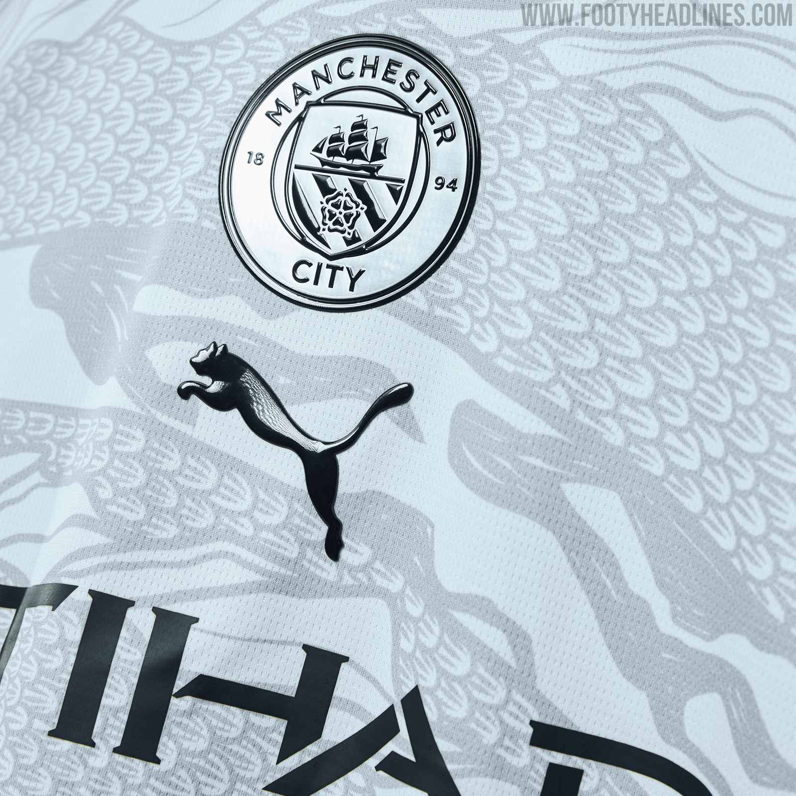 Manchester City 2024 Year