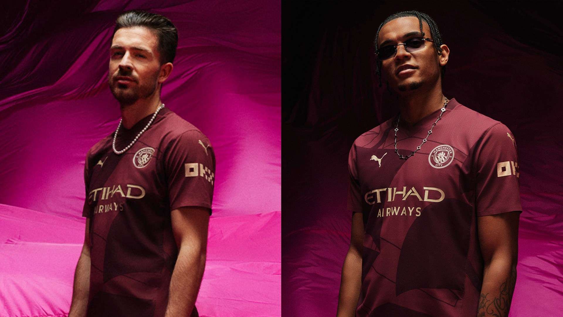 Man City 2024 25 Kit: New Home, Away