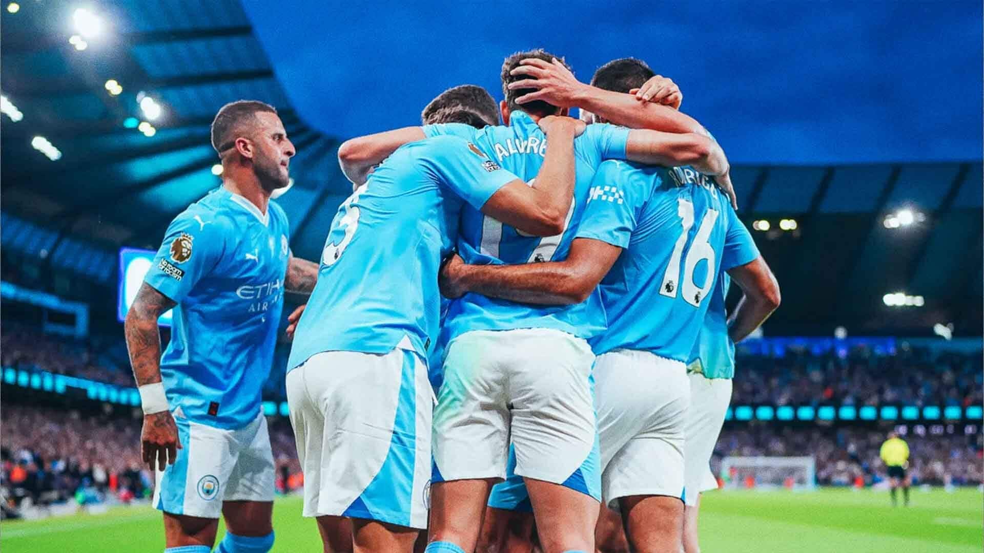 Manchester City 2024 2025 Wallpapers Wallpaper Cave Wp14398966