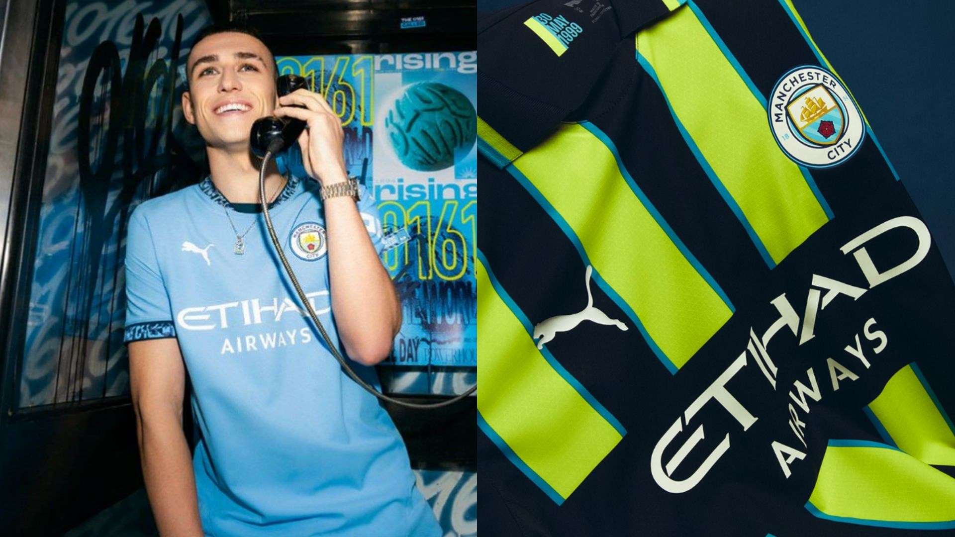 Man City 2024 25 Kit: New Home, Away
