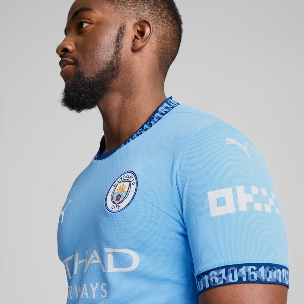 Puma Manchester City Home Mens Short