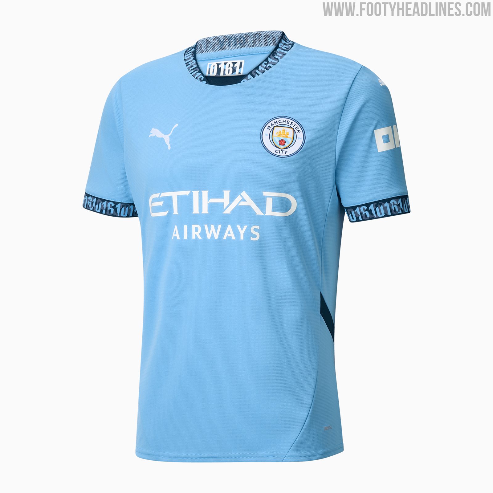 Manchester City 24 25 Cup Kit Font