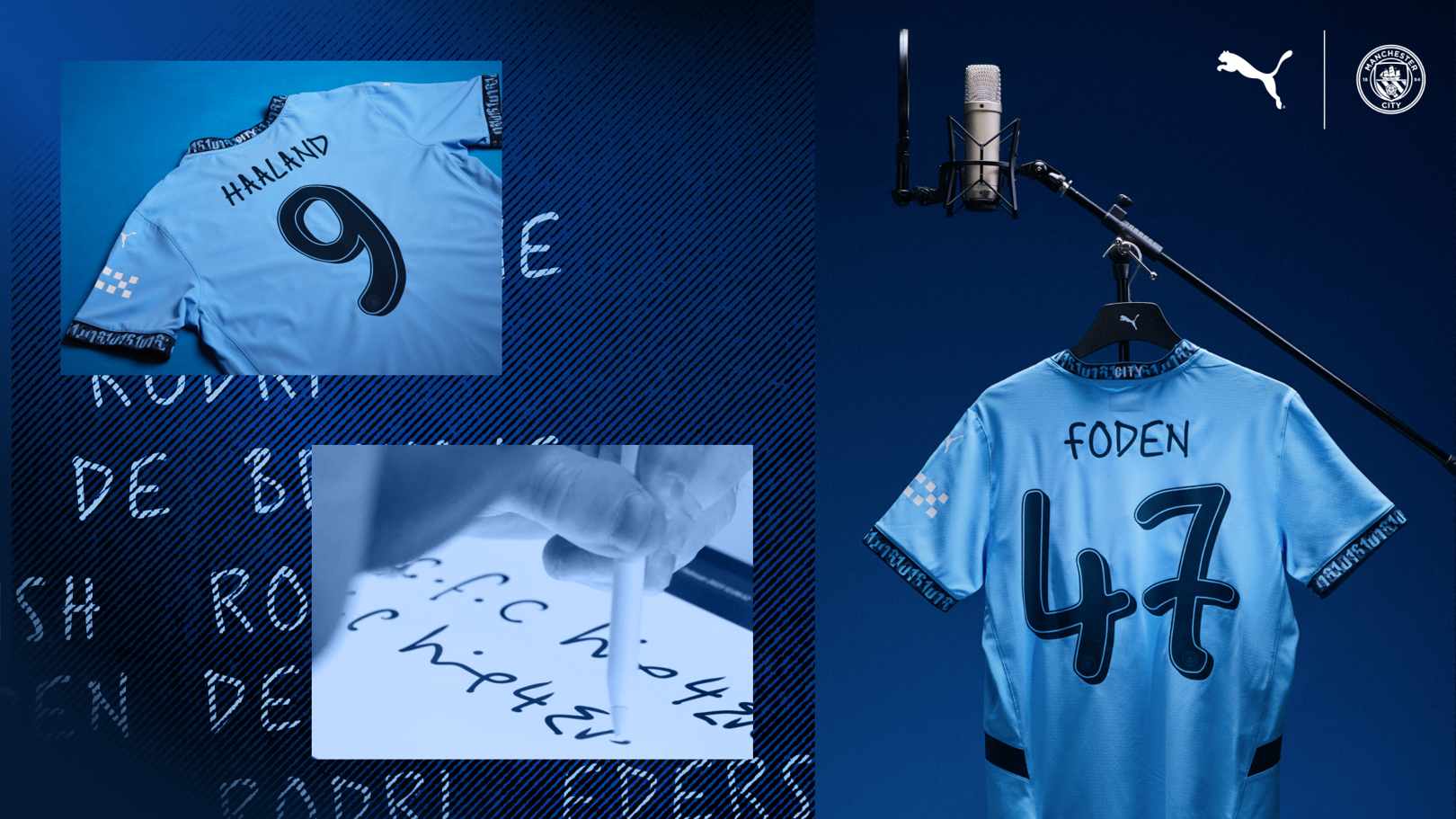 City Launch Club Font For 2024 25