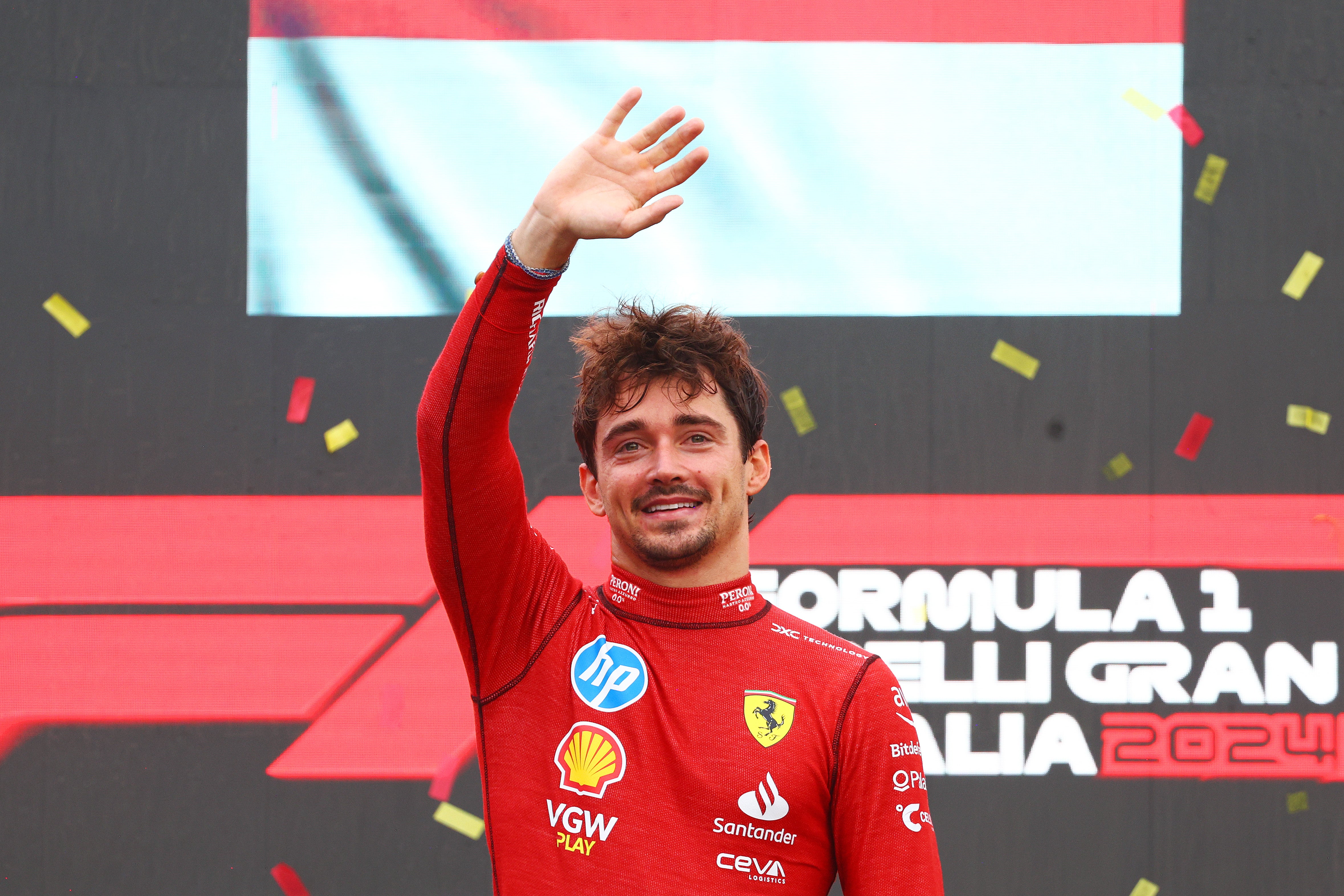 F1 2024 Italian GP LIVE: Race result as