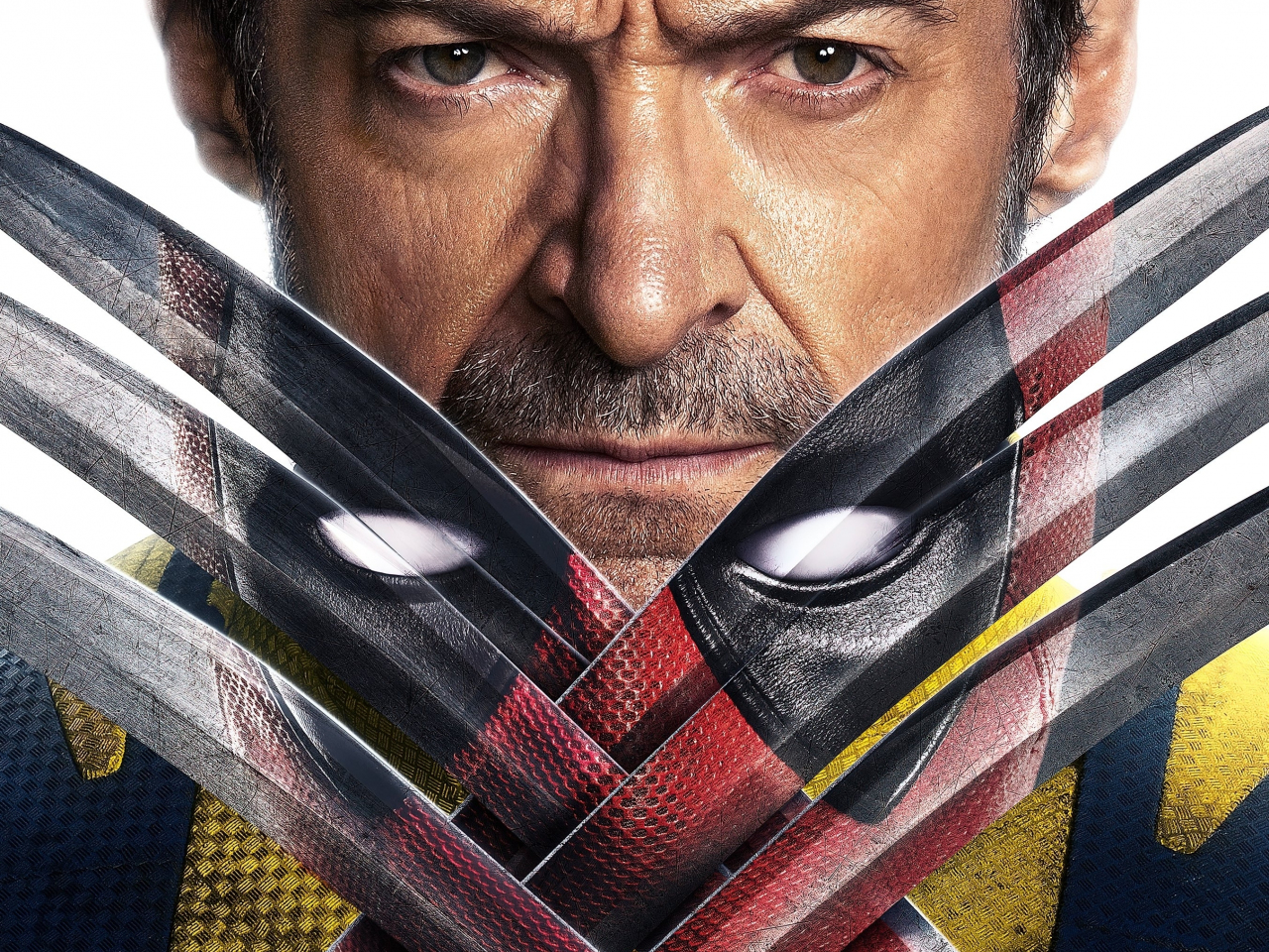 deadpool, marvel movie poster, 2024