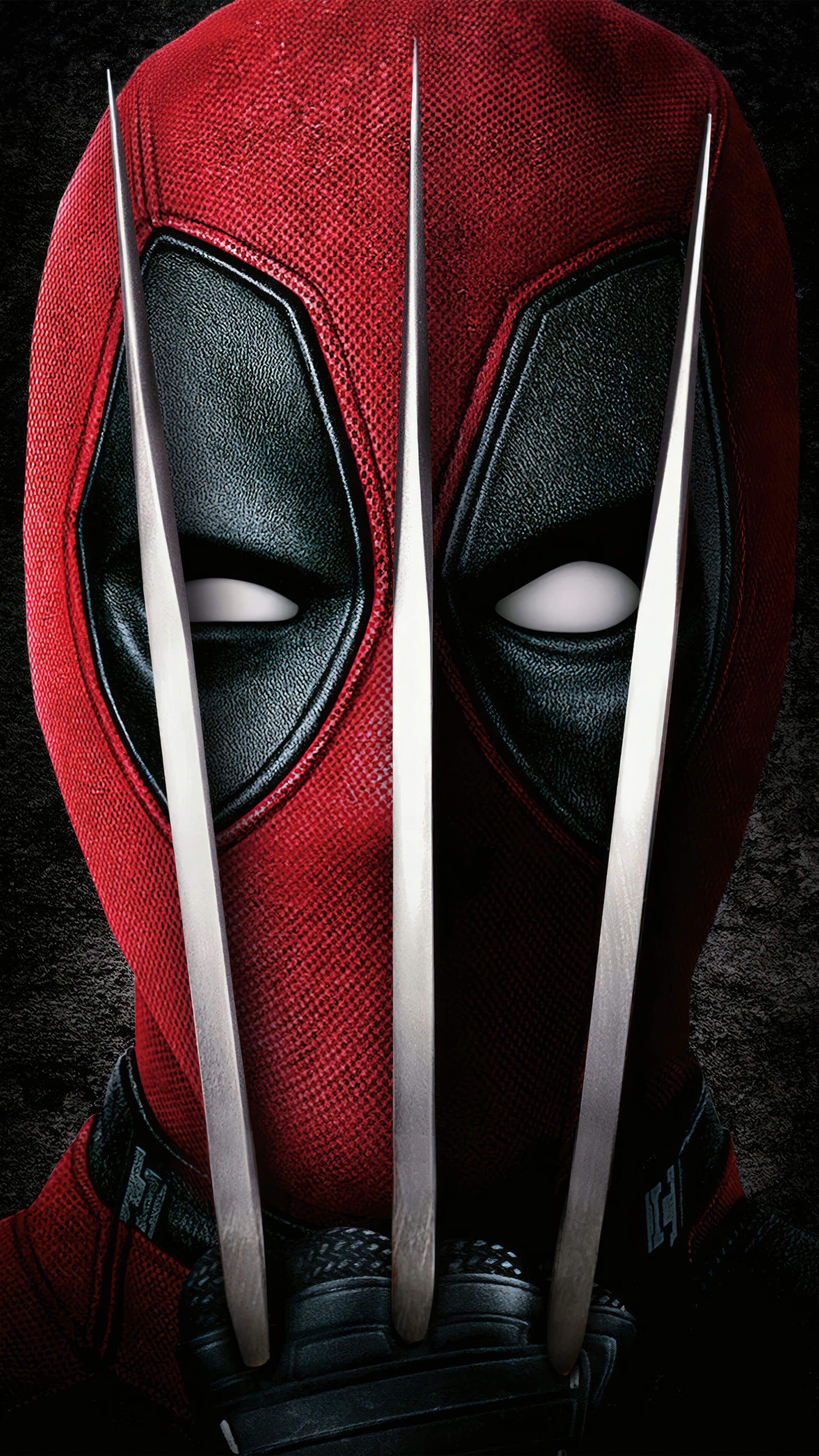 Marvel Deadpool & Wolverine Movie