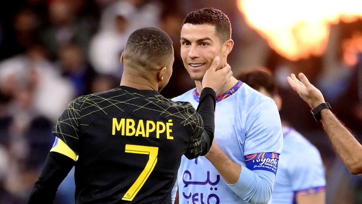 The Best Kylian Mbappé Wallpaper