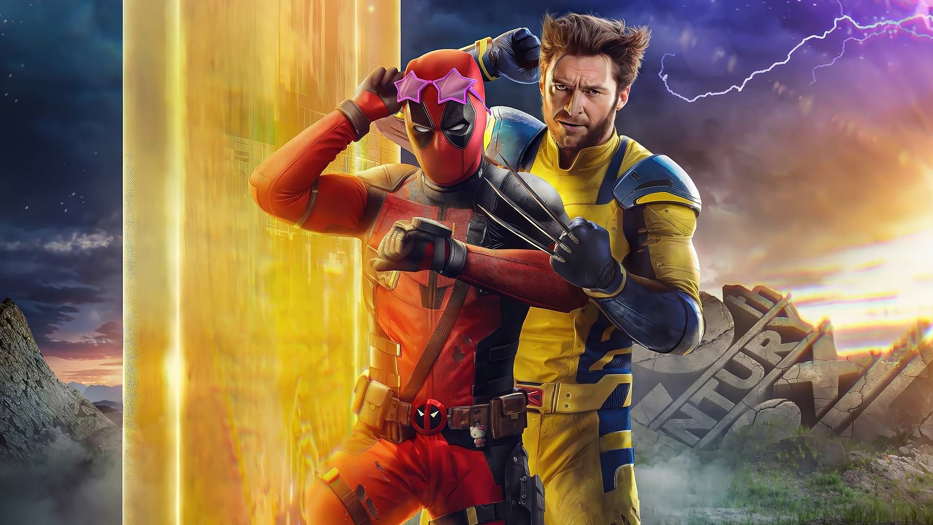 Deadpool & Wolverine