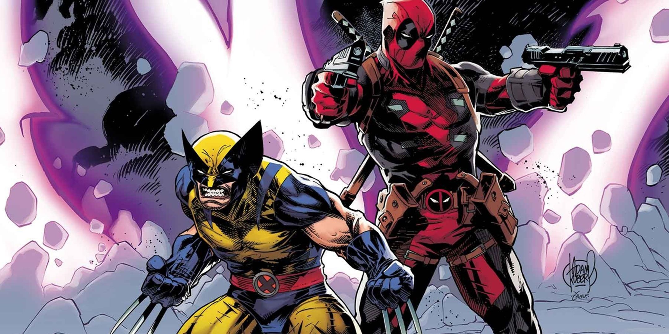 EXCLUSIVE: Wolverine Must Save Deadpool
