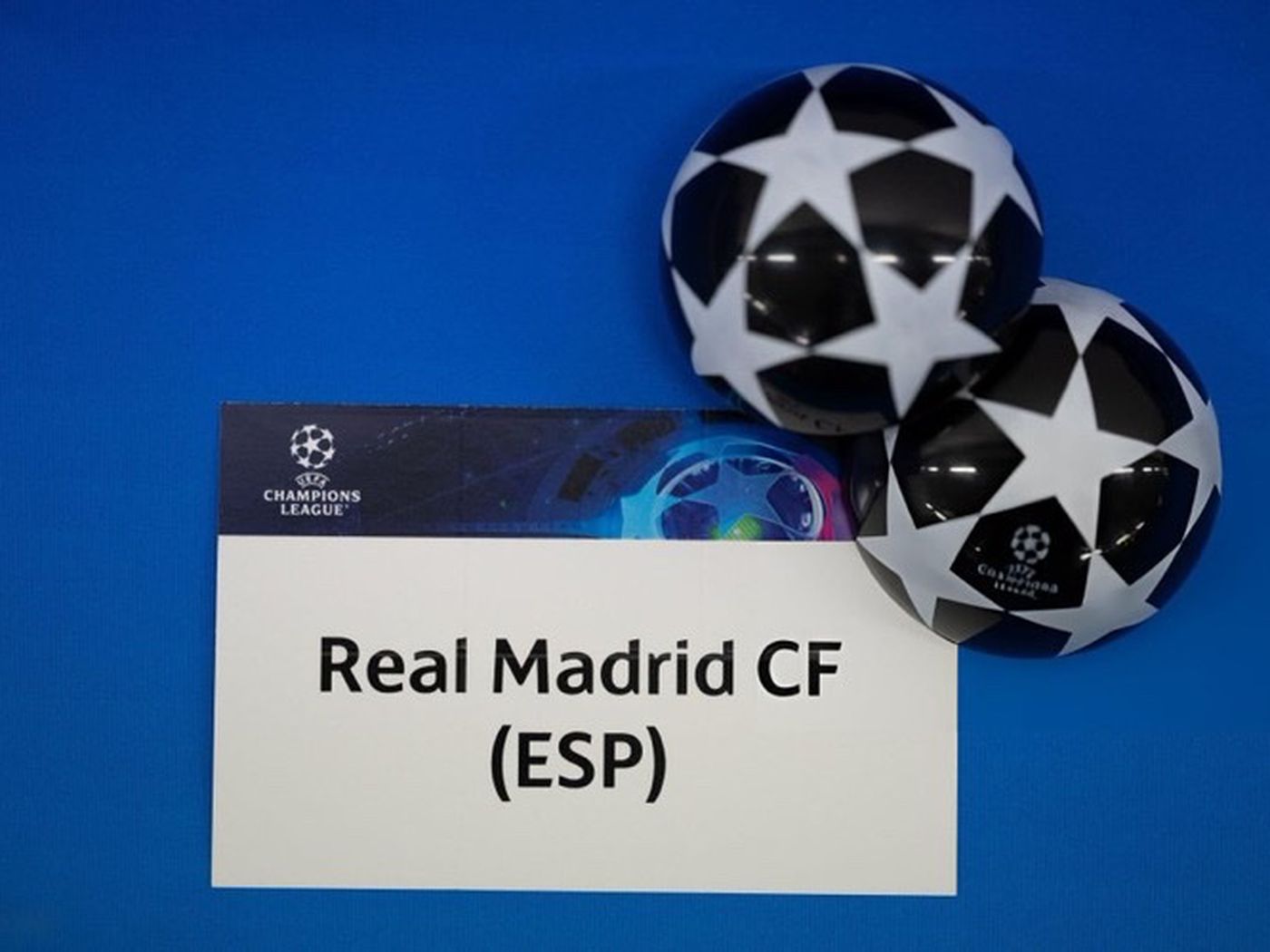 UCL Draw: 15 March 2024