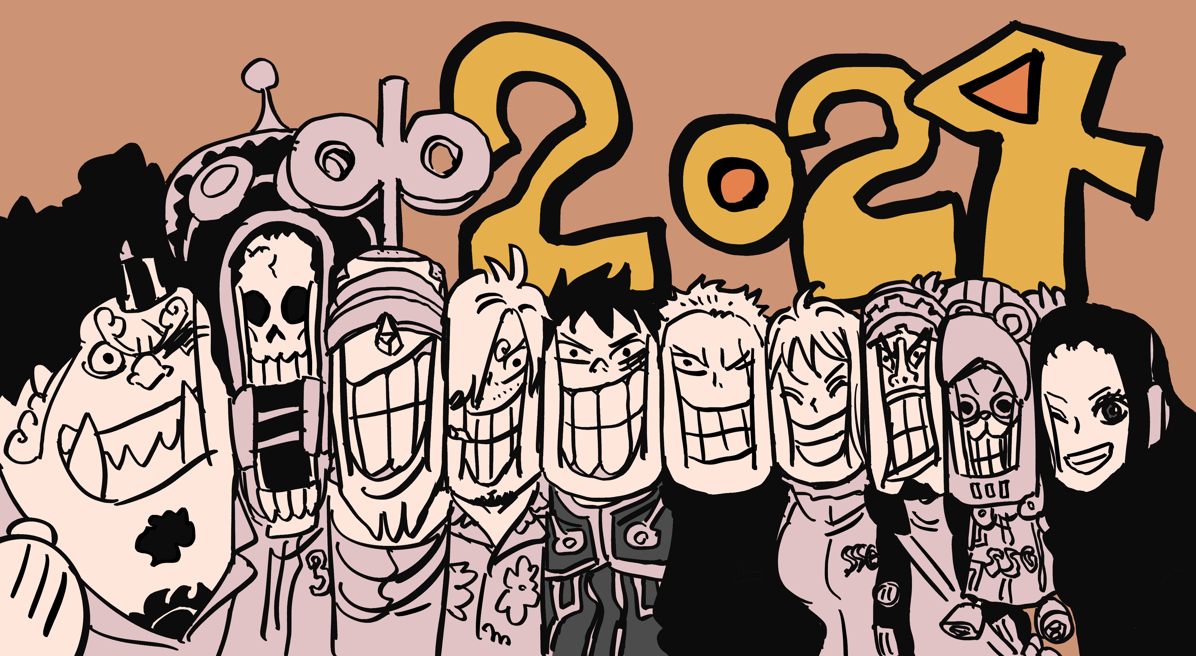 4K Ultra HD Anime Wallpaper