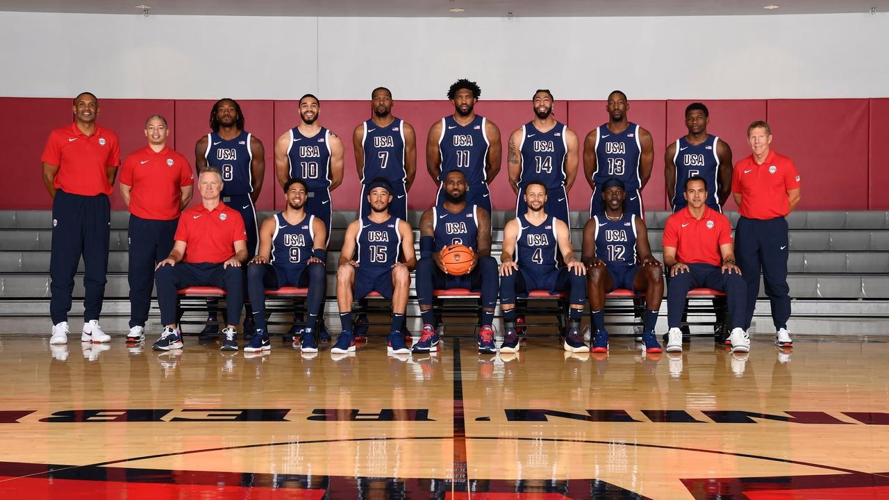 2024 Paris Olympics: Team USA squad