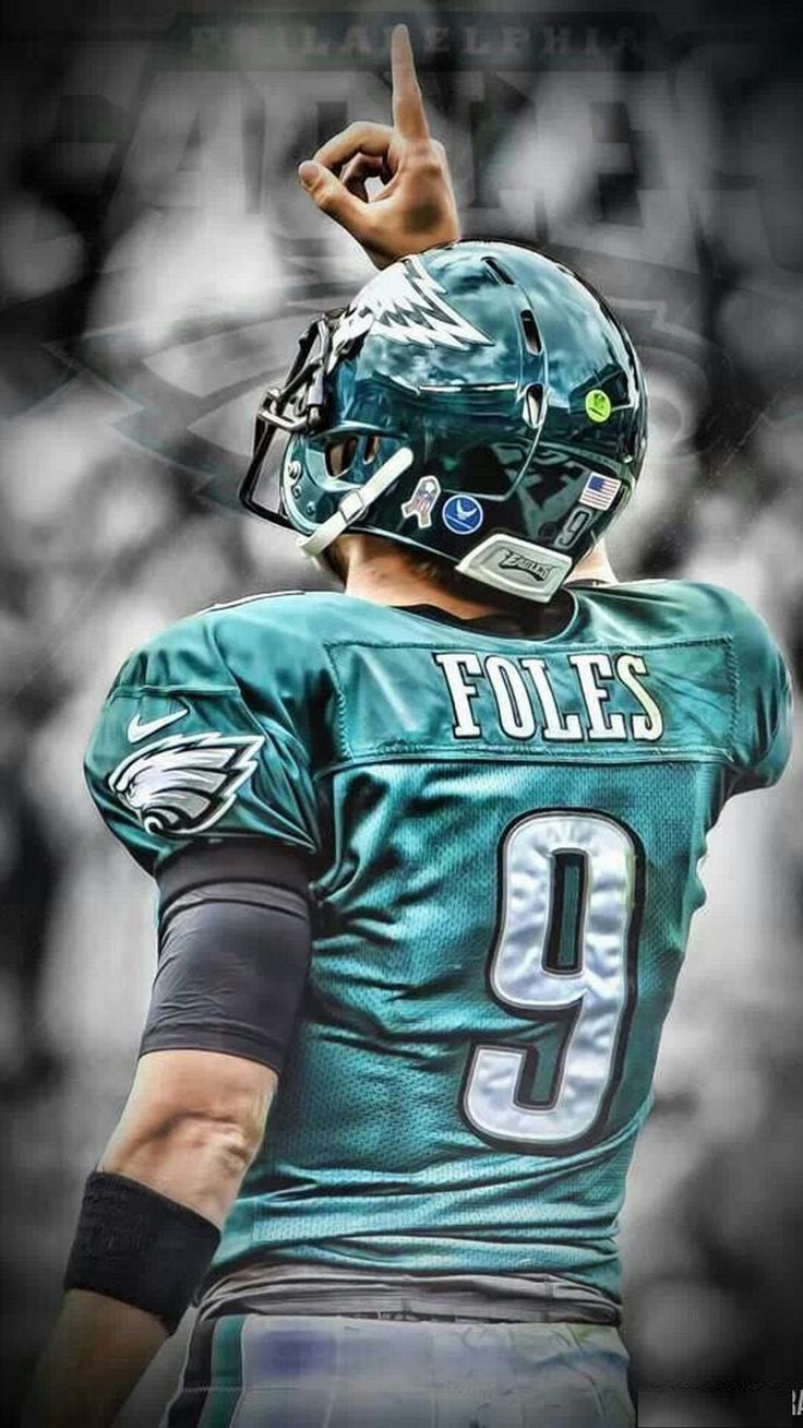Eagles Football iPhone Wallpaper