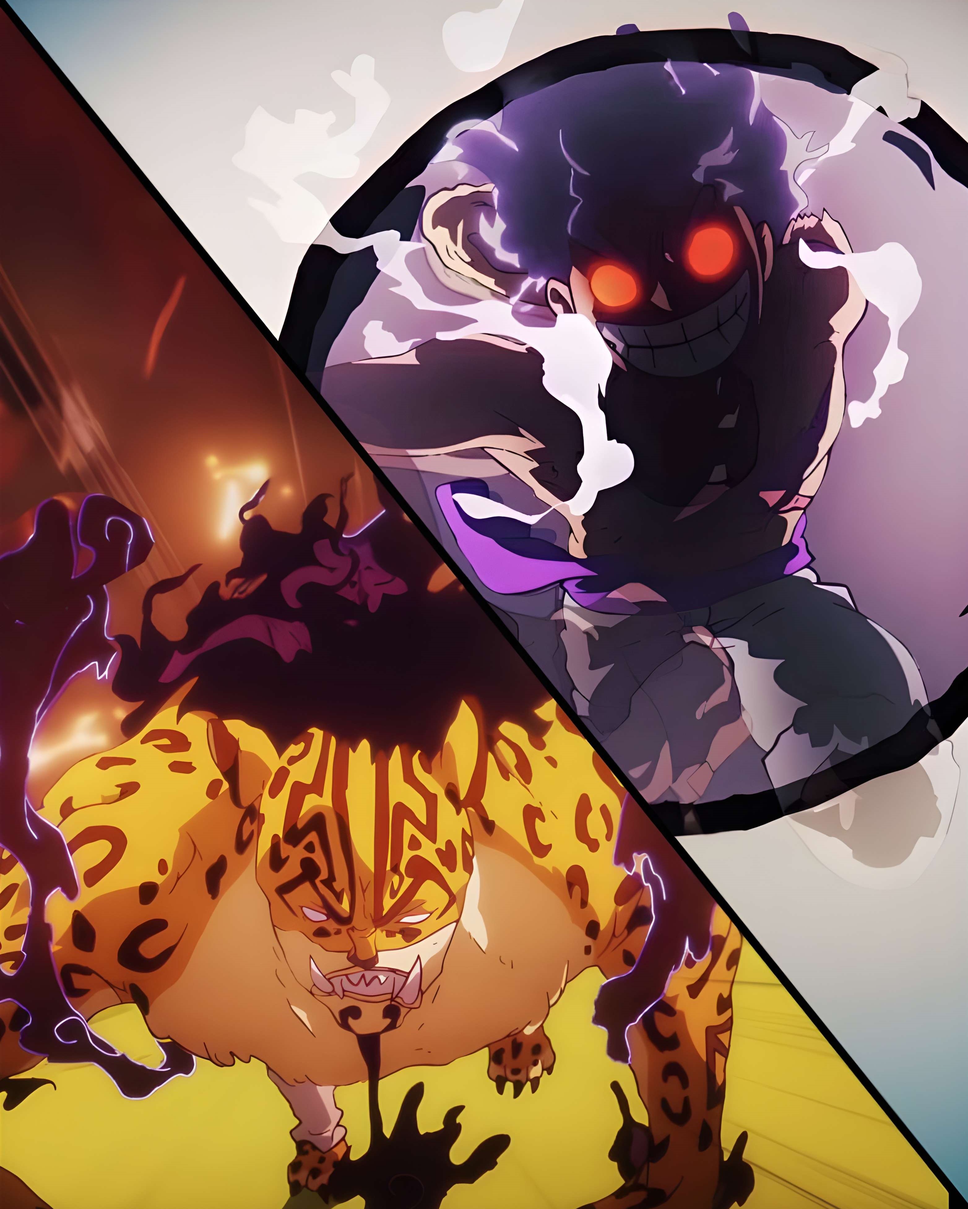 One Piece episode 1100 phone wallpaper