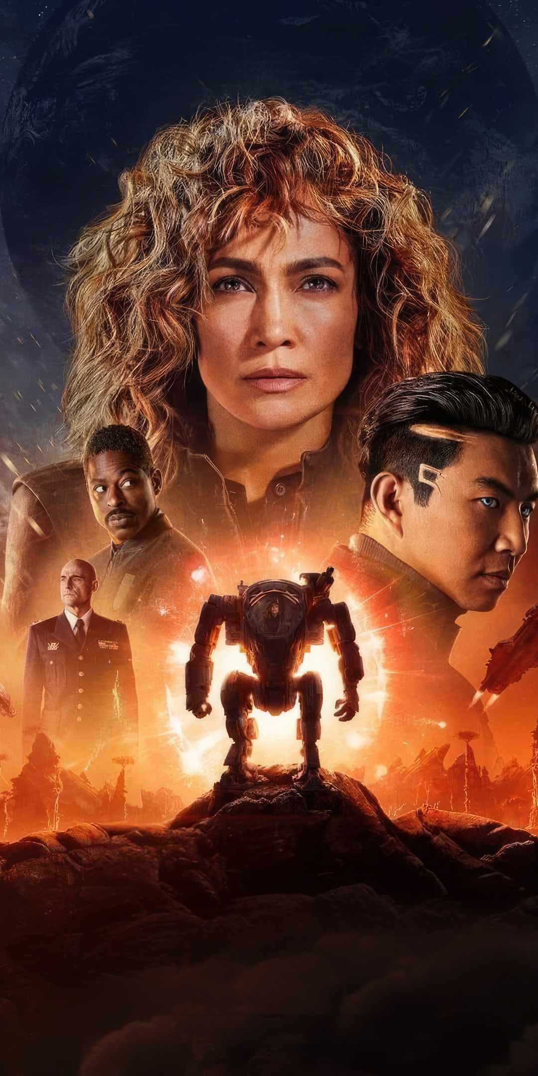 Atlas Movie 2024 Wallpapers Wallpaper Cave