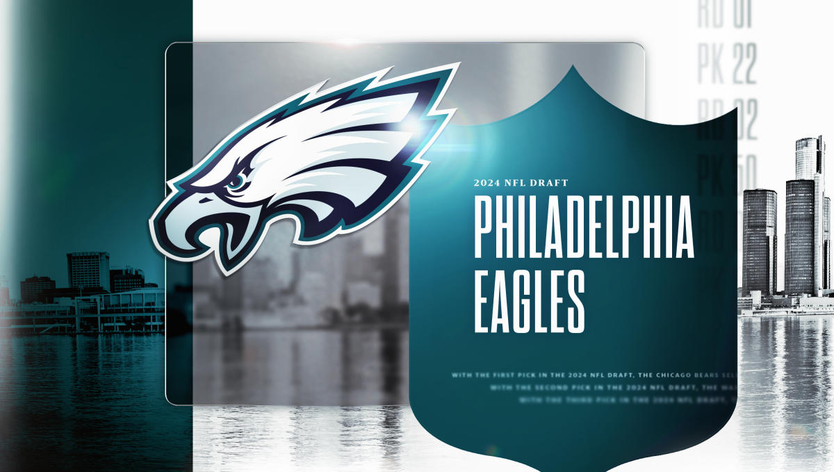 NFL Draft primer: Eagles should hit