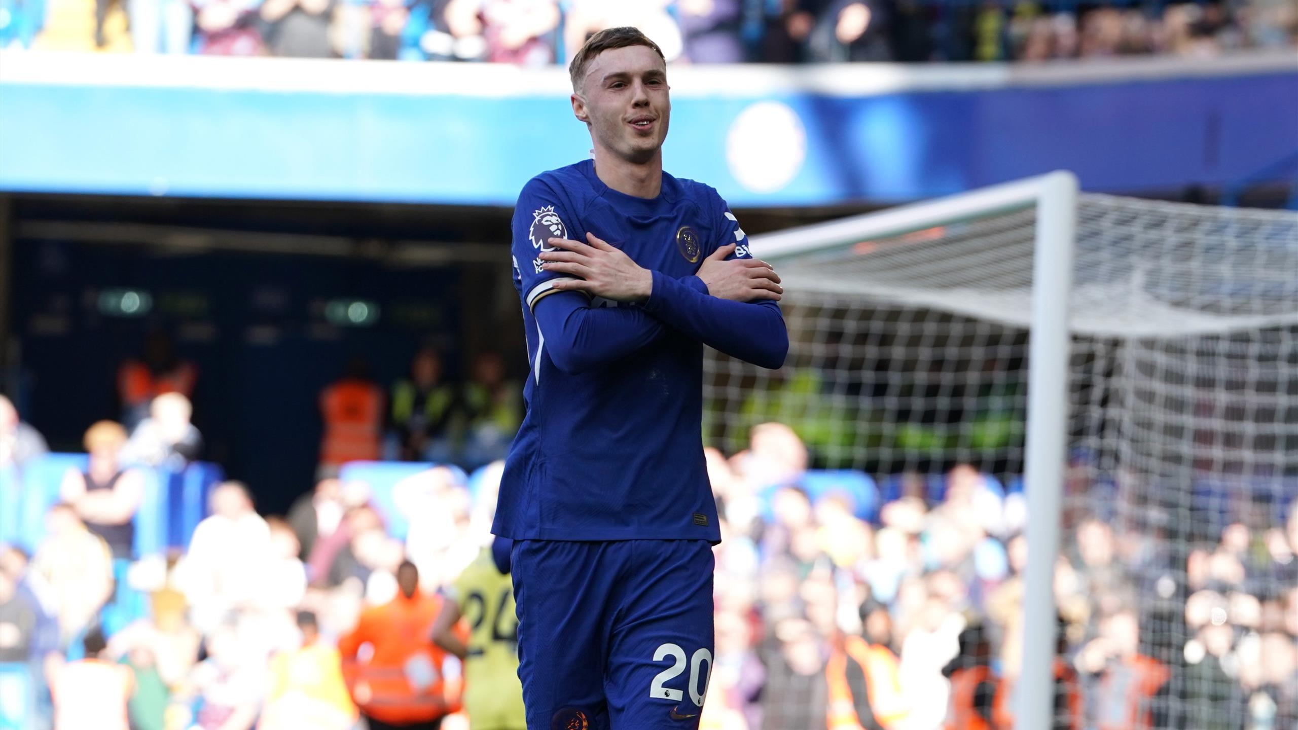 Cole Palmer is 'the Jack Grealish