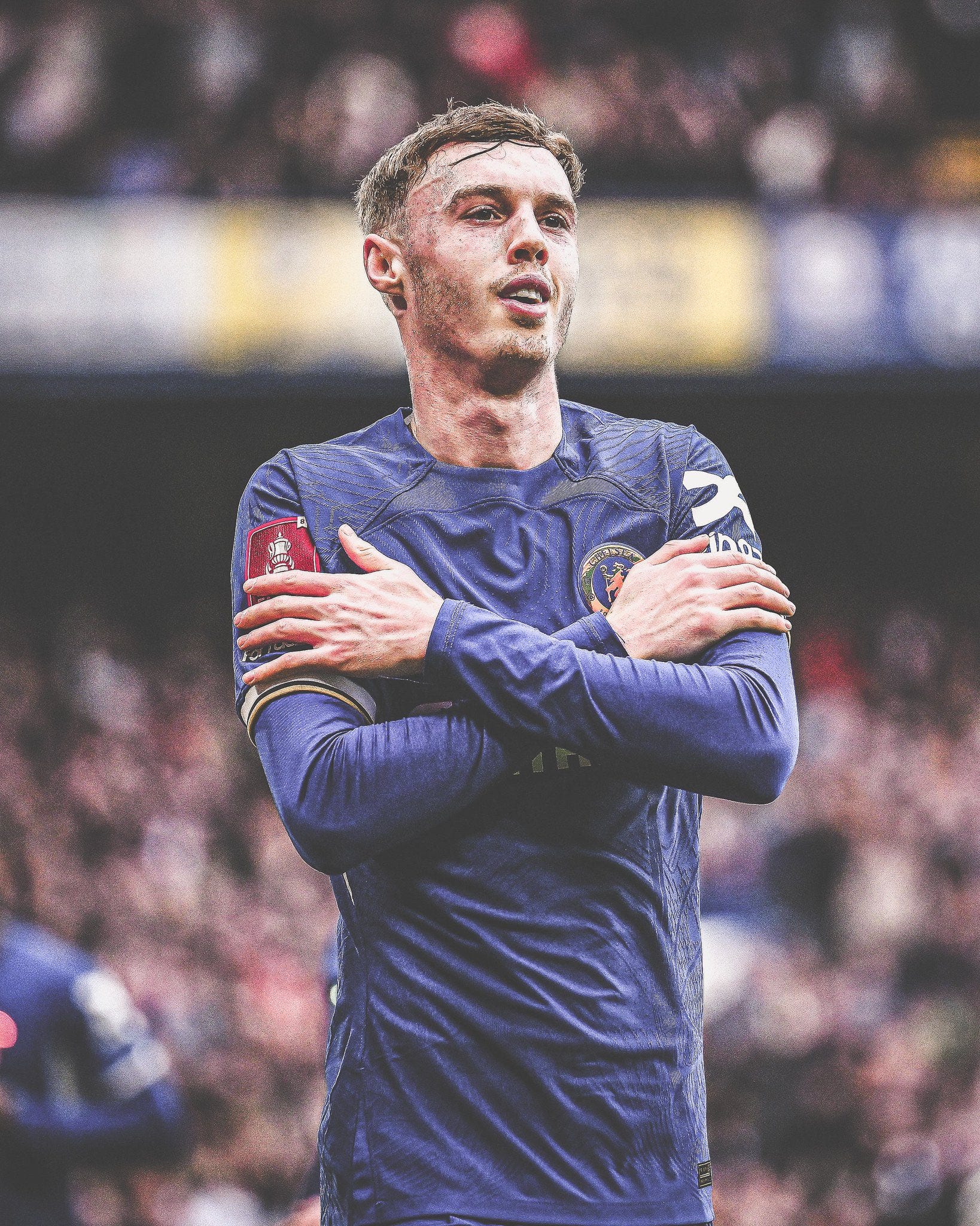 Cole Palmer carrying weight of Chelsea