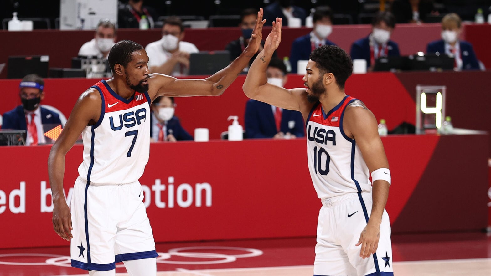 USA Basketball announces 2024 men's