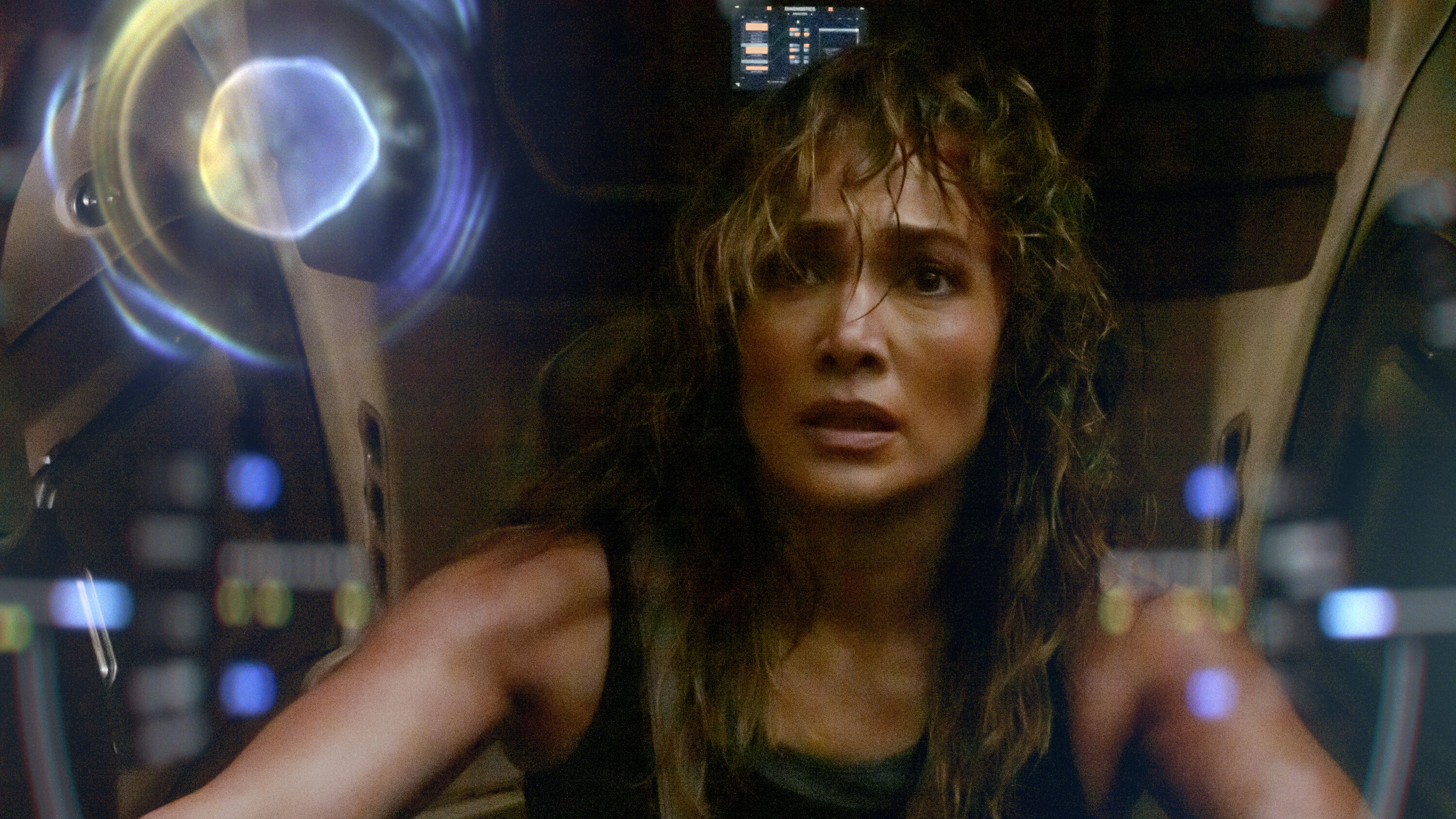 Atlas' Review: Jennifer Lopez Thriller