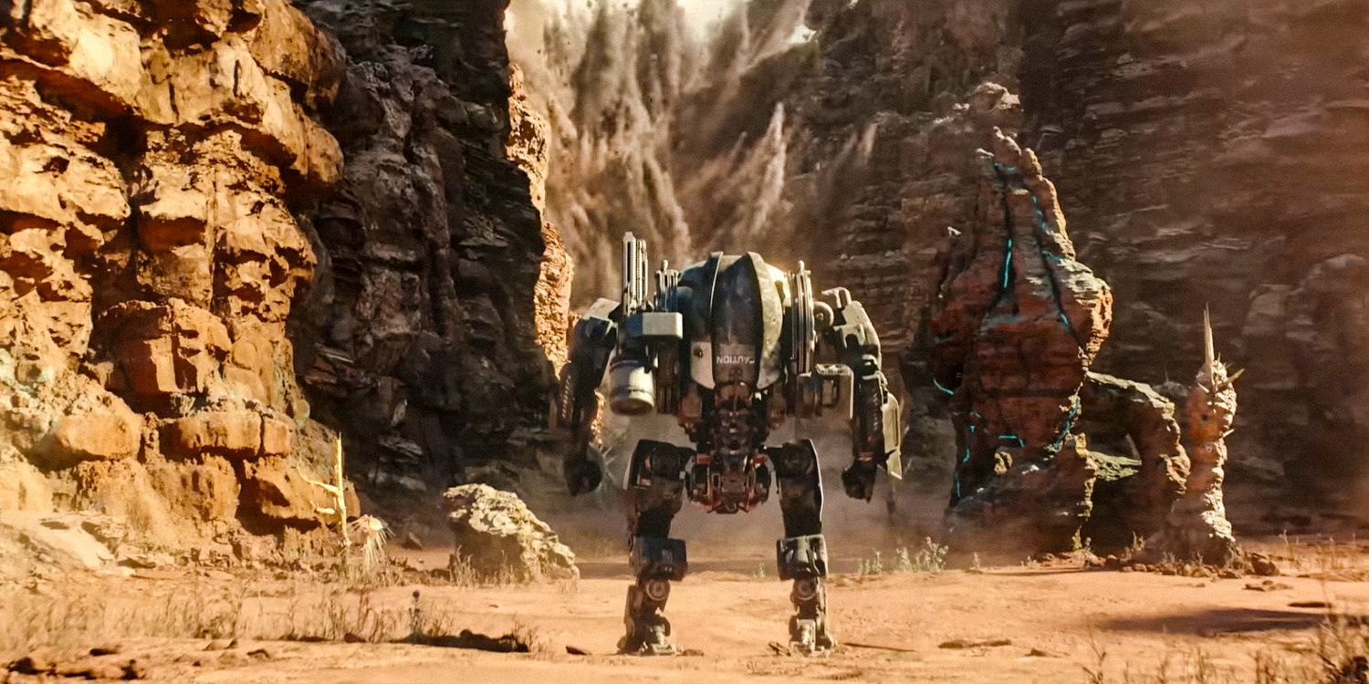 Atlas Ending & AI Twist Explained