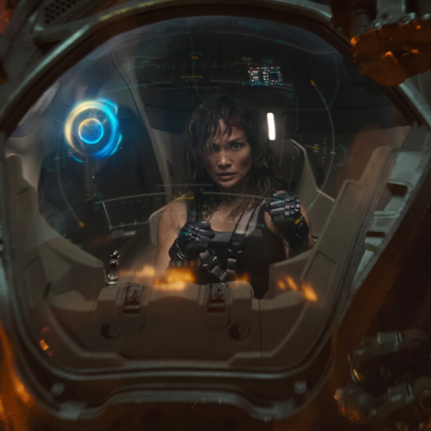 Atlas looks like a Netflix ripoff