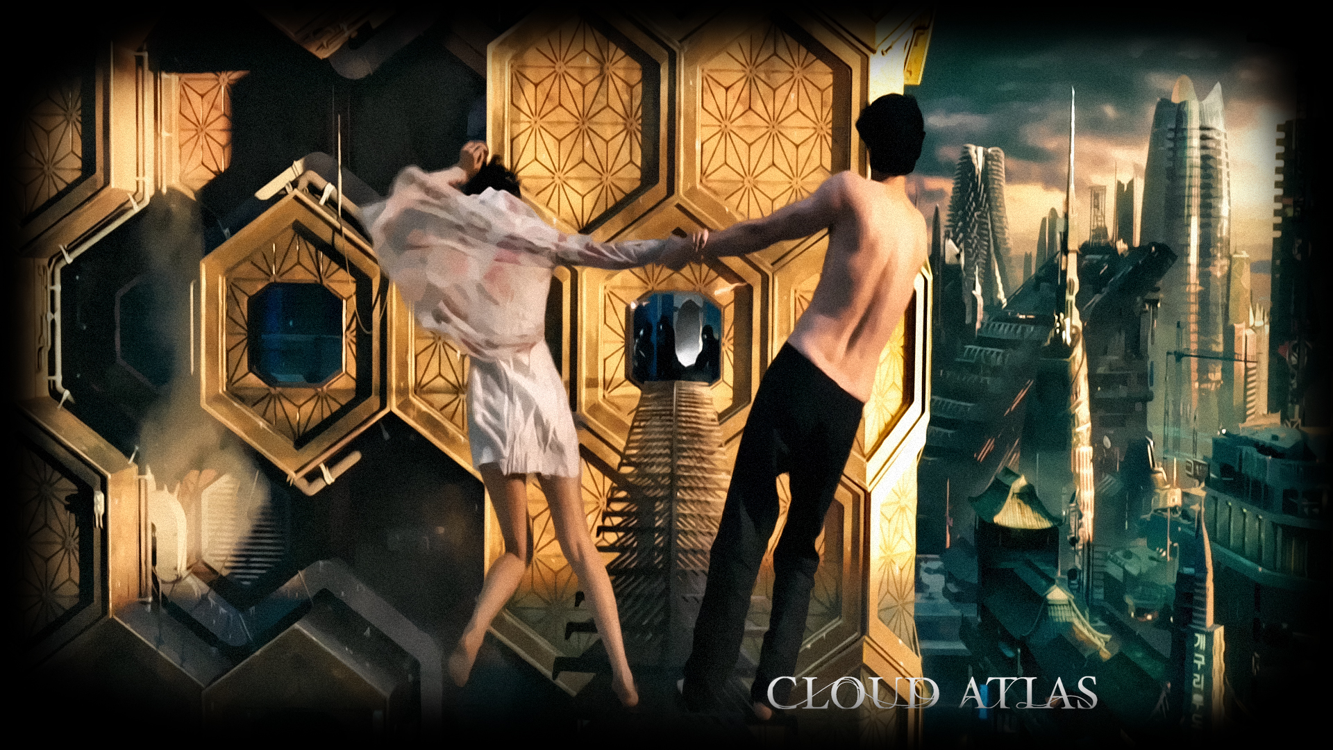 Cloud Atlas • Movie Review