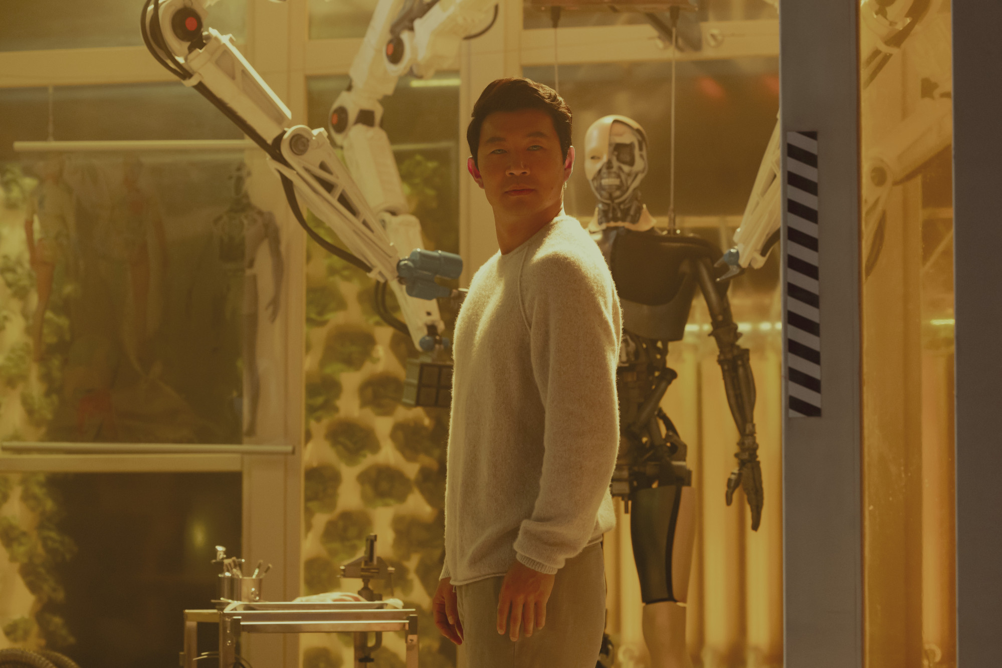 Netflix movie review: Atlas