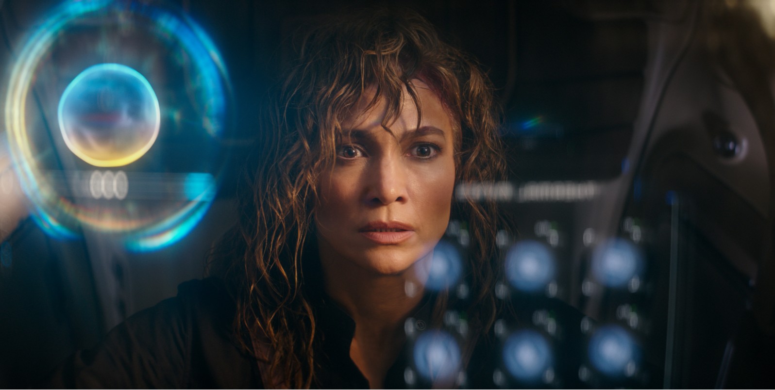 Like The Netflix Sci Fi Movie Atlas