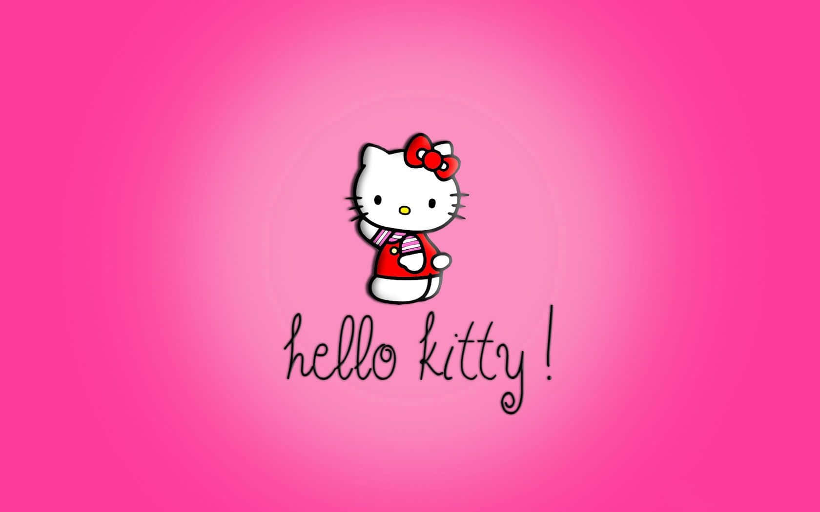 Hello Kitty HD Wallpaper