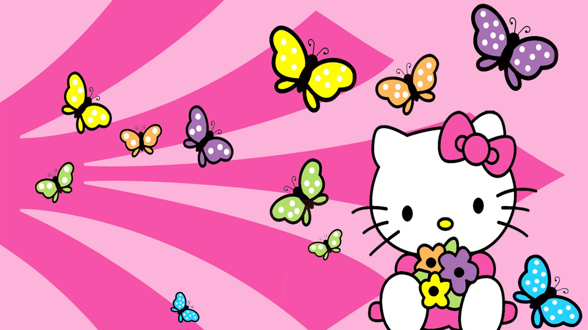 Hello Kitty Wallpaper