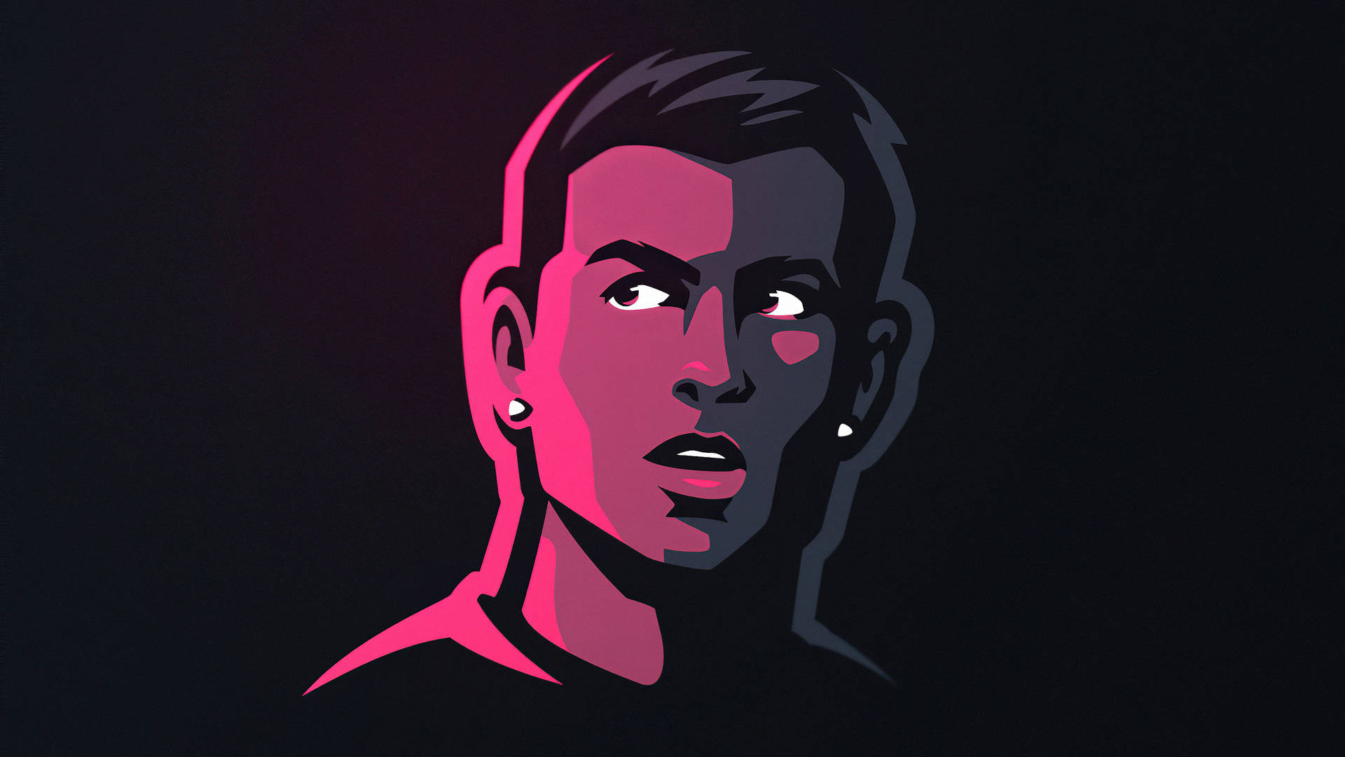 Download Cr7 HD Vector Art Wallpaper