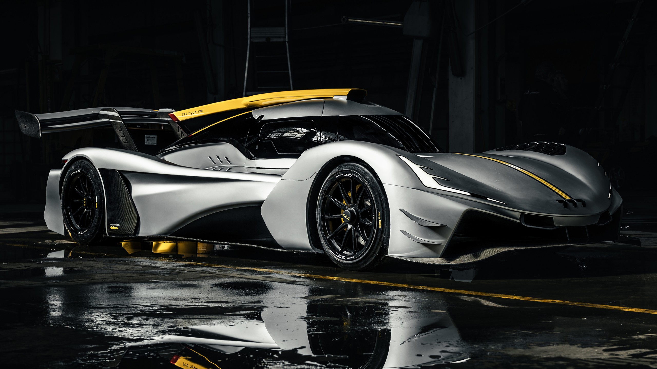 hypercar 4K Wallpaper Car