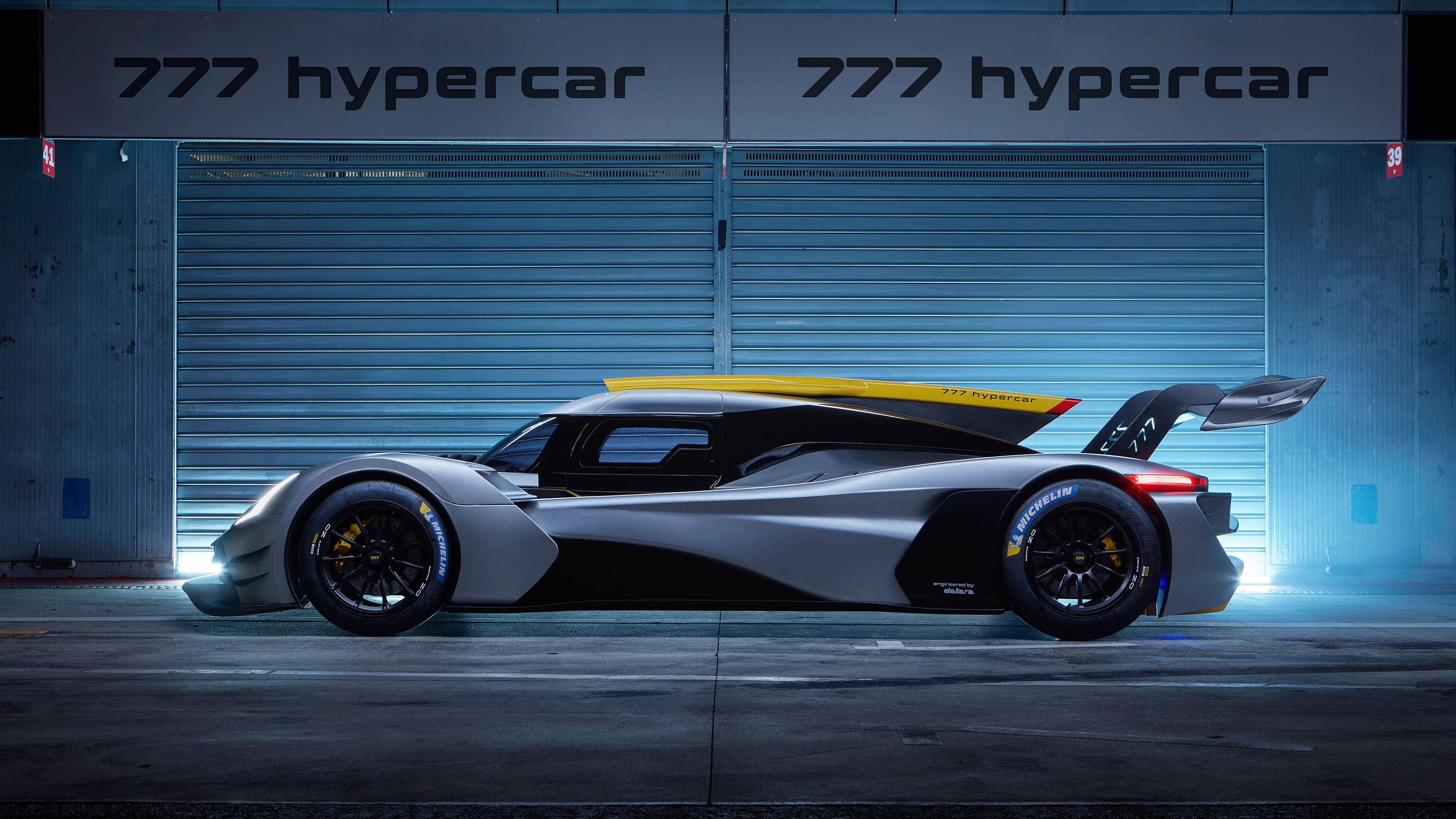 Hypercar 2023 4k Wallpaper, HD Cars
