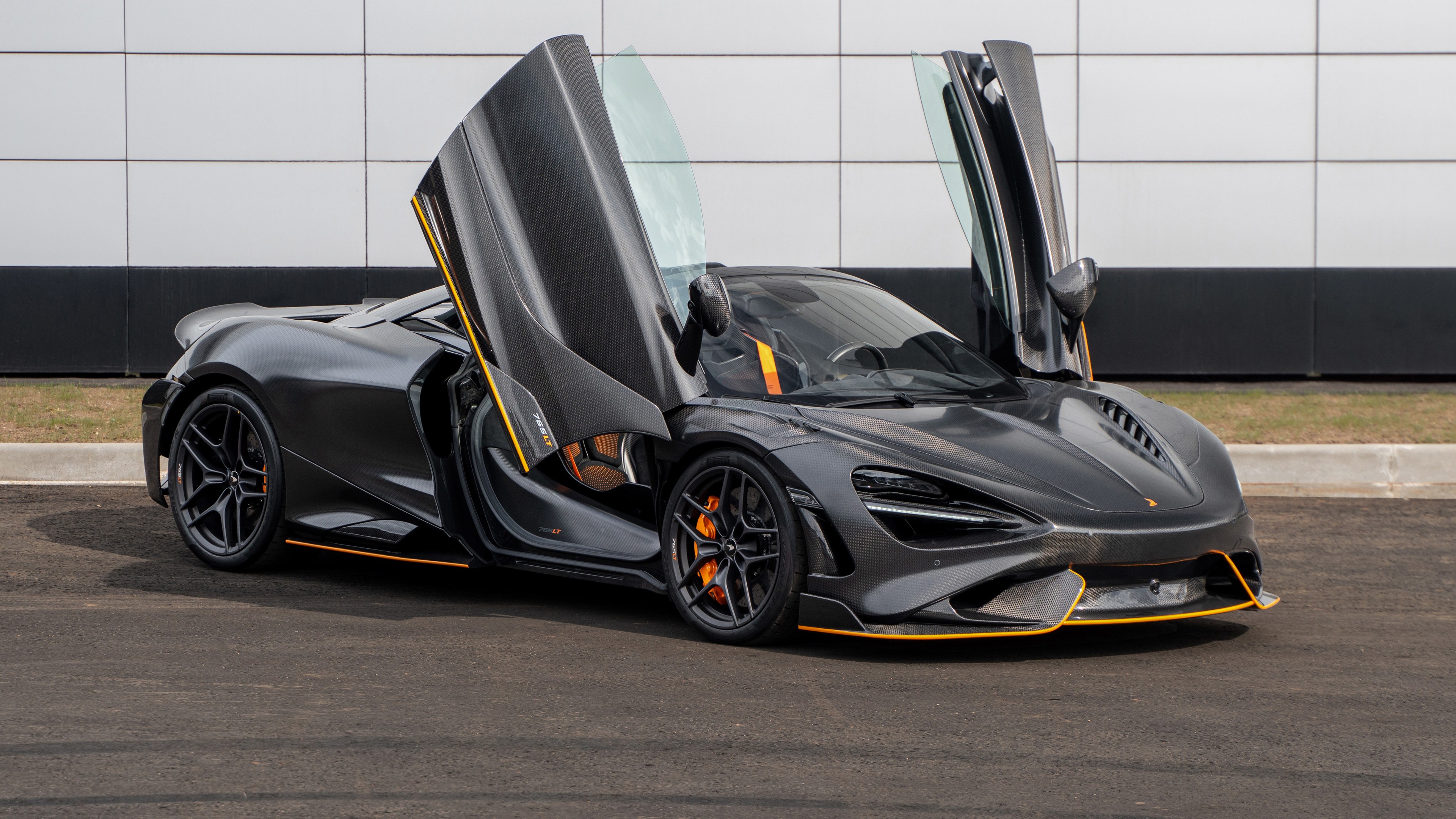 TopCar McLaren 765LT Spider Carbon