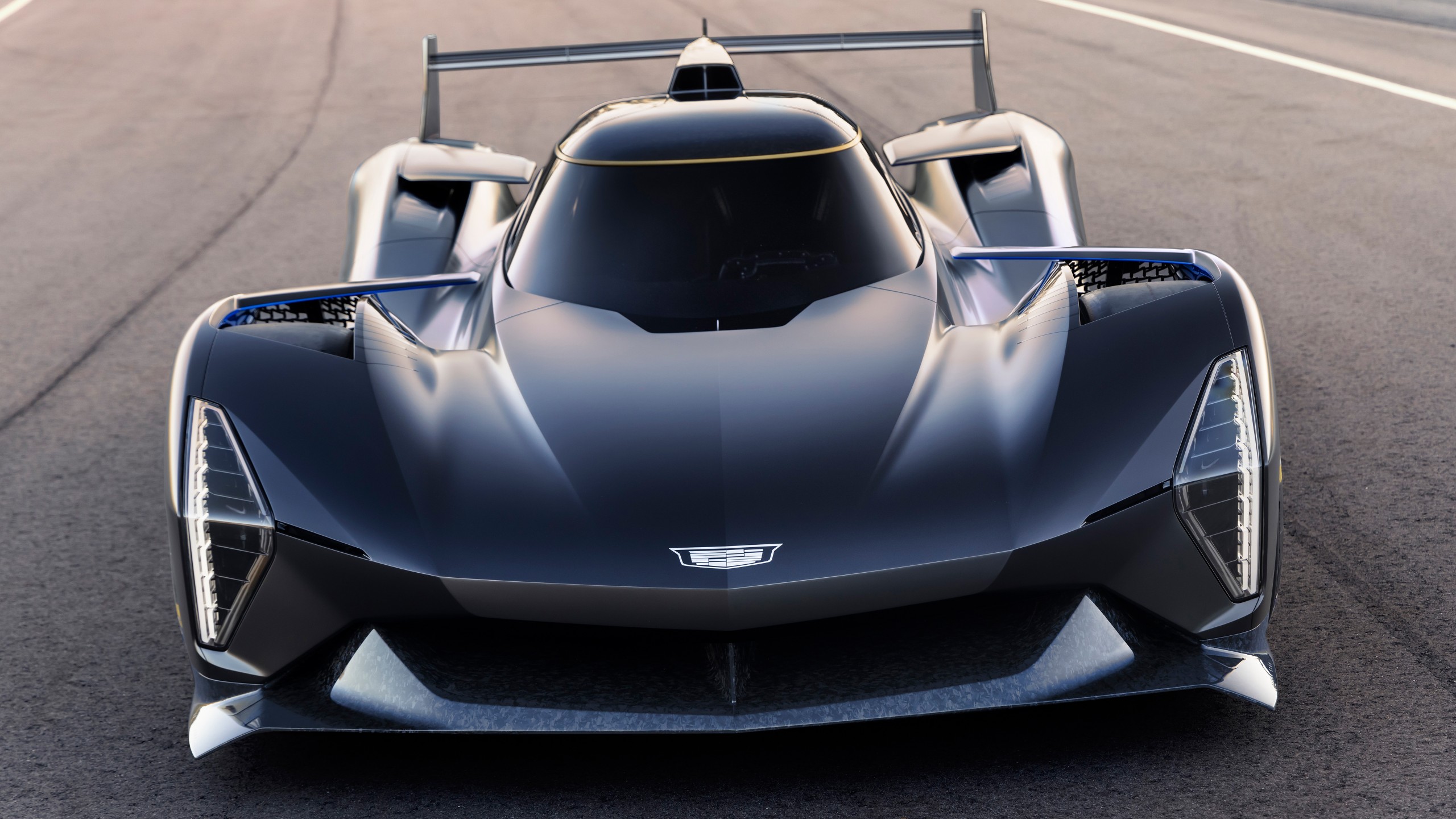 Cadillac Project GTP Hypercar 2022 5K